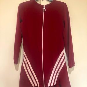 Light Sports Zipper Jacket